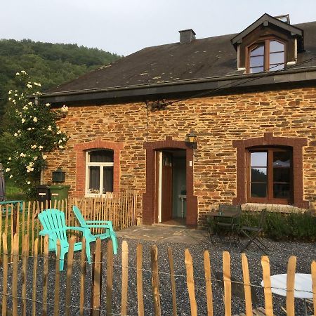 Gite la Truite a Mouzaive Vresse-sur-Semois Exterior foto