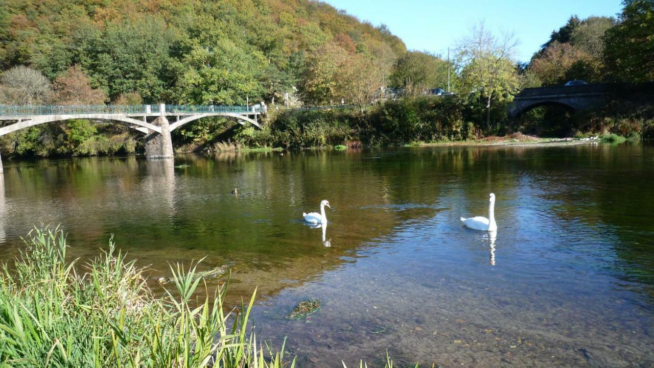 Gite la Truite a Mouzaive Vresse-sur-Semois Exterior foto