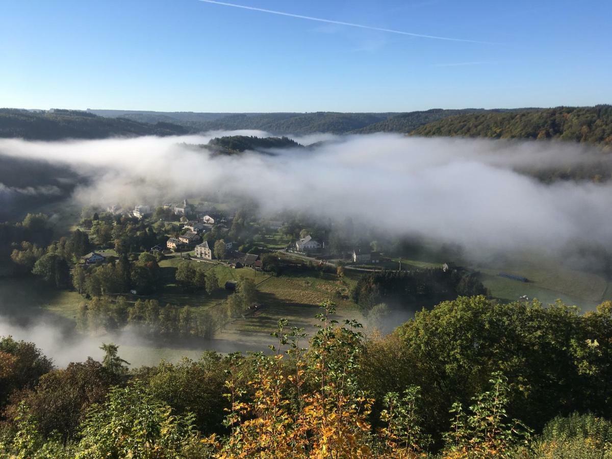 Gite la Truite a Mouzaive Vresse-sur-Semois Exterior foto